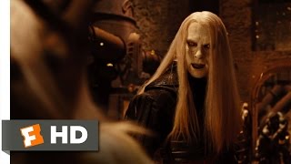 Hellboy 2 The Golden Army 310 Movie CLIP  Prince Nuada Kills King Balor 2008 HD [upl. by Micaela]