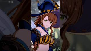 HALLOWEEN BEATRIX 🎃 Combos With Inputs  Granblue Fantasy Versus Combo Guide granbluefantasy [upl. by Ithsav]