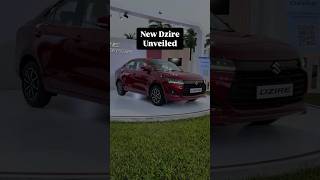 New Maruti Suzuki Dzire  2024 New Suzuki Dzire New Model [upl. by Sudnor]