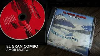 05 Amor brutal  EL GRAN COMBO In Alaska Breaking The Ice  1984 [upl. by Irollam]