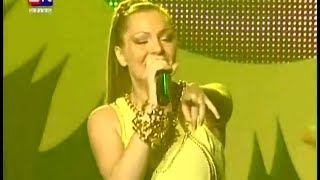 Ivana Selakov  Probijam led amp Grad grad  LIVE  Zlatni melos  BN TV 30102013 [upl. by Anneehs]