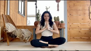 Guided Meditation For Stress and Anxiety [upl. by Yelyak270]