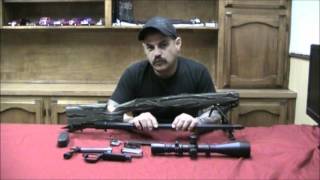 Robar SR90 308 Sniper Rifle Review [upl. by Henning469]