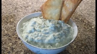 How to Make Tzatziki Sauce [upl. by Nosirrag]