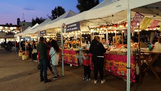 Día de muertos en Tequisquiapan Querétaro 2DeNoviembre [upl. by Sirac]