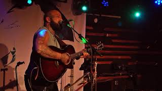 Nahko  Budding Trees Acoustic  Live in Berlin  September 30th 2024 [upl. by Atnuahc284]