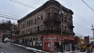 ABANDONED MONESSEN PA [upl. by Theadora]