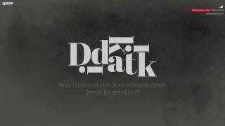 Didaktisches Dreieck [upl. by Mayce]