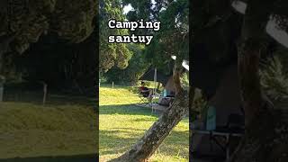 Camping di Sari Ater Campervan Park Hillview 🏕 fypシ゚viral shorts camping [upl. by Rise255]