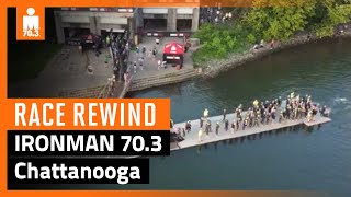 2023 IRONMAN 703 Chattanooga Race Rewind [upl. by Meir]