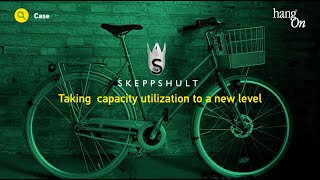 Skeppshult  Taking capacity utilization to a new level [upl. by Anelah]