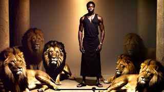 Daniel The lions den black blackhistory [upl. by Cynthia]