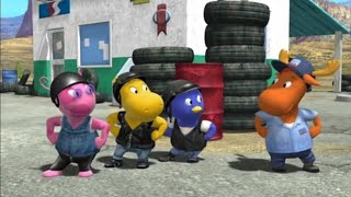 quotSomos los bienhechoresquot The Backyardigans en Español [upl. by Verna]