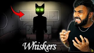 whiskers horror game  techno gamerz horror games  techno gamerz  techo gamerz gta 5 [upl. by Ardnic625]