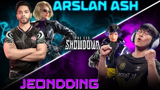 Arslan Ash Nina Vs Jeondding Reina  Loser Round 1  Pre EVO Showdown  tekken8 [upl. by Nollahp720]