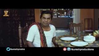 Soggadu Telugu Movie  Brahmanandam Back to Back Comedy Scenes  Tarun  Suresh Productions [upl. by Urbai791]