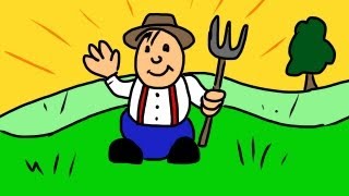 Old macdonald had a farm  childrens song [upl. by Magner575]