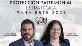 Protección patrimonial estratégica para este 2025 [upl. by Incrocci]