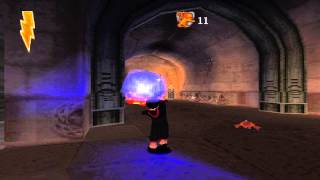 Lets Play Harry Potter und der Stein der Weisen PSX 001  Harry Potter ist am Start [upl. by Audris]