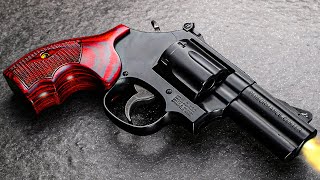 Top 6 Best Smith and Wesson Revolvers [upl. by Grous464]