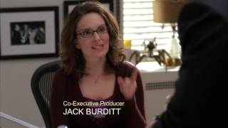 30 Rock  Jack Donaghy on Irish Last Names [upl. by Eedyaj]