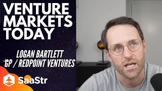 Redpoint Ventures Market Overview with Logan Bartlett Managing Director [upl. by Averat]