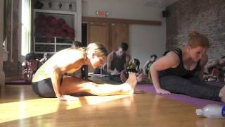 Ashtanga Dispatch Weightless Transitions [upl. by Rehptosirhc]