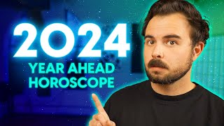 2024 Year Ahead Horoscope  Overview [upl. by Hoskinson]