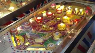 Gottlieb Majorettes Pinball [upl. by Blen]