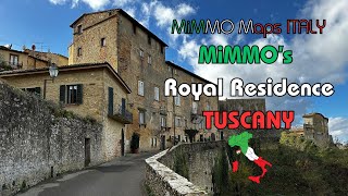 MiMMOs Royal Tuscan Apartment Rental in Volterra Italy HDWide [upl. by Mcnally150]