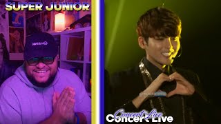 SUPER JUNIOR  Mr Simple amp Bonamana LIVE REACTION  DO IT TakeMeBack [upl. by Holzman]