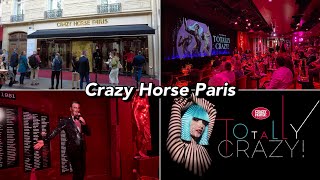 Crazy Horse Paris Totally Crazy [upl. by Brigham]