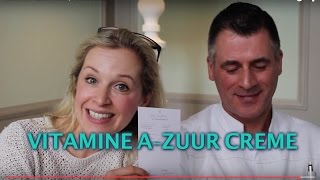 Vitamine Azuur crème  FURROWNL [upl. by Delwyn]