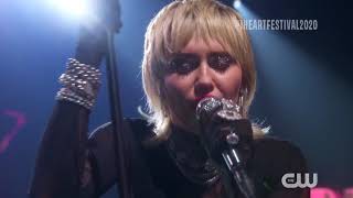 Miley Cyrus  Live at iHeartRadio Music Festival 2020 [upl. by Einram166]