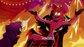 Hells Greatest Dad  Slowed  Bass Boosted  Hazbin Hotel [upl. by Phio55]