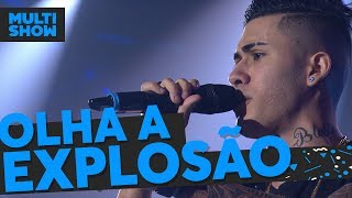 Olha A Explosão  Mc Kevinho  Música Boa Ao Vivo  Música Multishow [upl. by Fogg535]