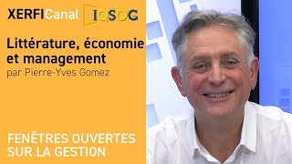 Littérature économie et management PierreYves Gomez [upl. by Rhetta]