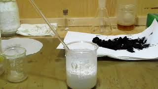 Making Phthalic Acid from Xylenes [upl. by Aissat]