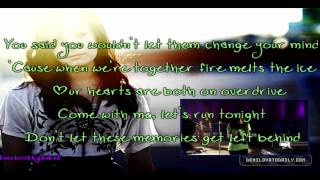 Demi Lovato Remember December karaoke with lyrics [upl. by Clara]