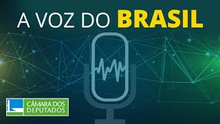 EM BREVE A Voz do Brasil  05072024 [upl. by Aneleasor643]