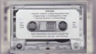 Nirvana  Verse Chorus Verse Tape  Unreleased Live Album   RARE   Unfinished   Incomplete [upl. by Nathanial]