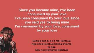 YA LEVIS  katchua Katchua clip official YALEVISDALWEARMUSIC [upl. by Ulphia143]