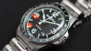 Top 5 GMT Watches For 2024 [upl. by Lerrad768]