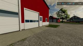 Part 266 on FS22 on Frankenmuth farming map on 1500 subscribe on gaming channel Thank you for watch [upl. by Jempty]