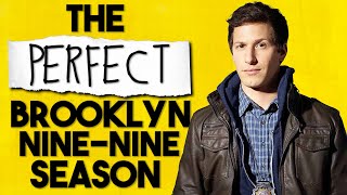 How Brooklyn NineNine Pulled Off A Perfect Season [upl. by Dwane426]