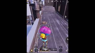 ยืนงงในดงกระสุน pubgmobile [upl. by Fulvia]