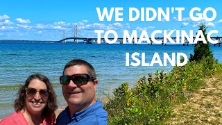 What to see in Mackinaw City Michigan  Colonial Michilimackinac  Things to do in Michigan [upl. by Sharron879]