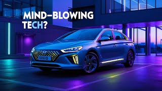 Hyundai Ioniq 5 2024 The EV with MindBlowing Tech 🚗⚡ [upl. by Irbua]