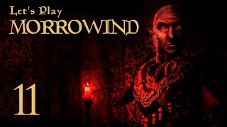 Lets Play Morrowind  11  A Little Errand [upl. by Anihtyc675]