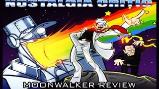 Moonwalker  Nostalgia Critic [upl. by Eiramanin211]